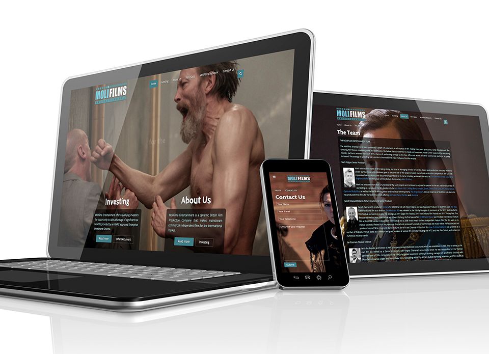 Molifilms case Study