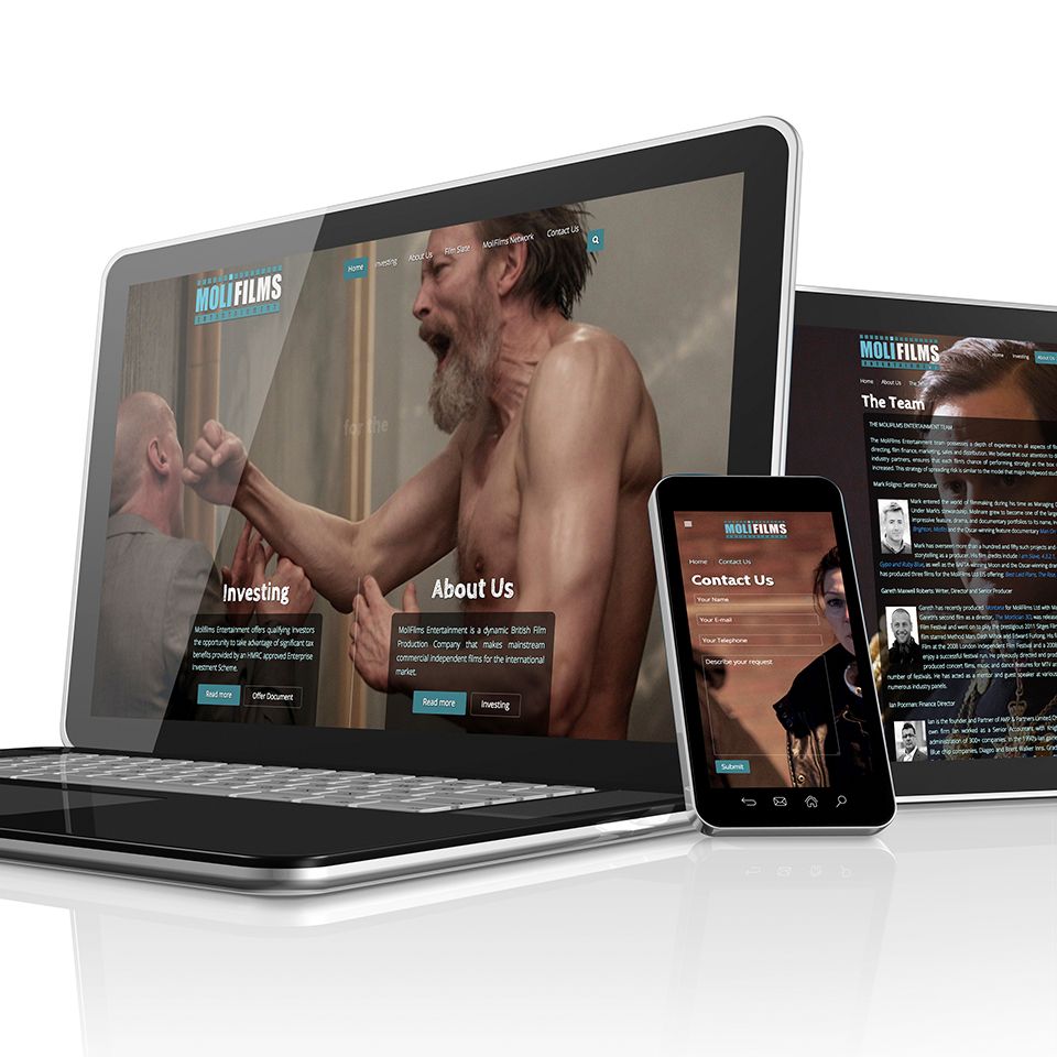 Molifilms Case Study