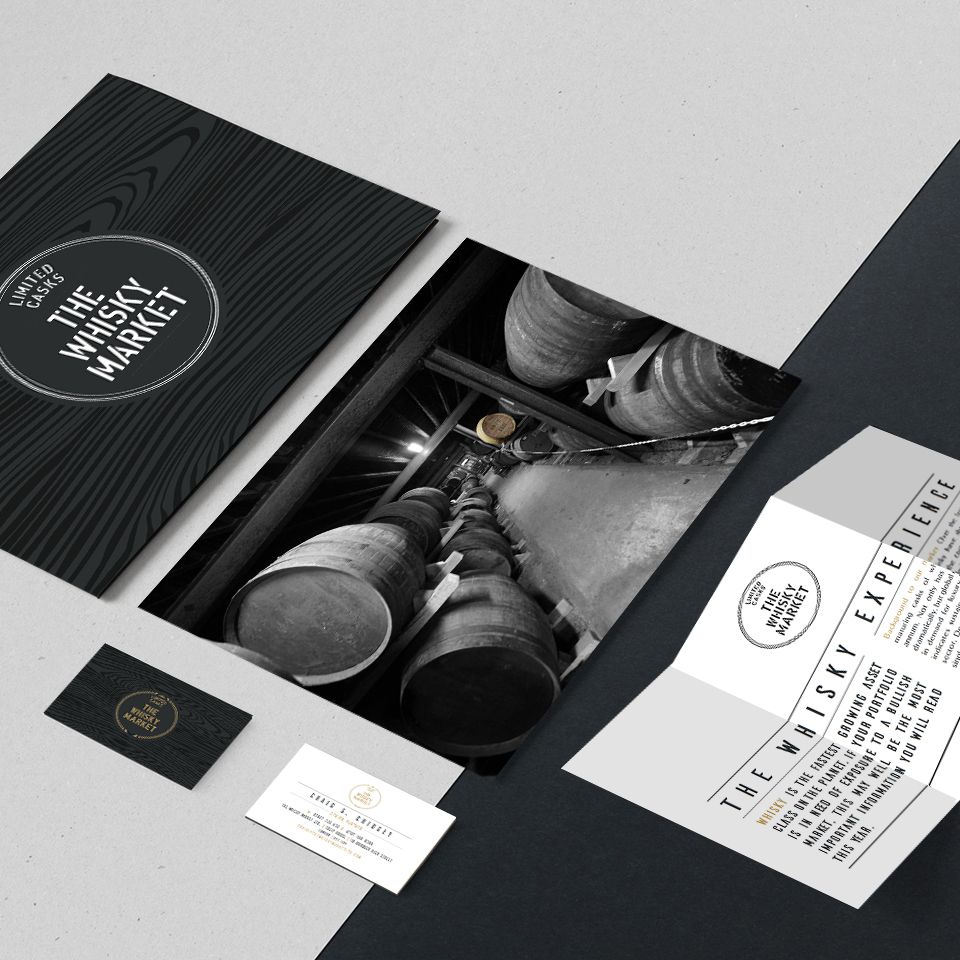 The Whisky Market Case Study